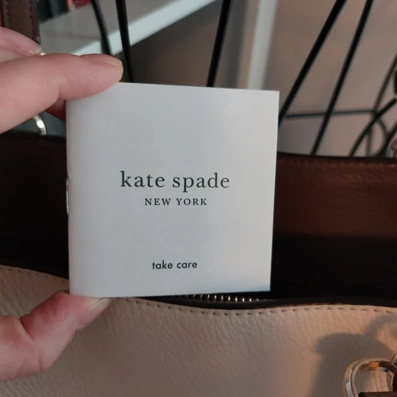 Kate Spade Leather Shoulder Bag - Picture 12 of 14